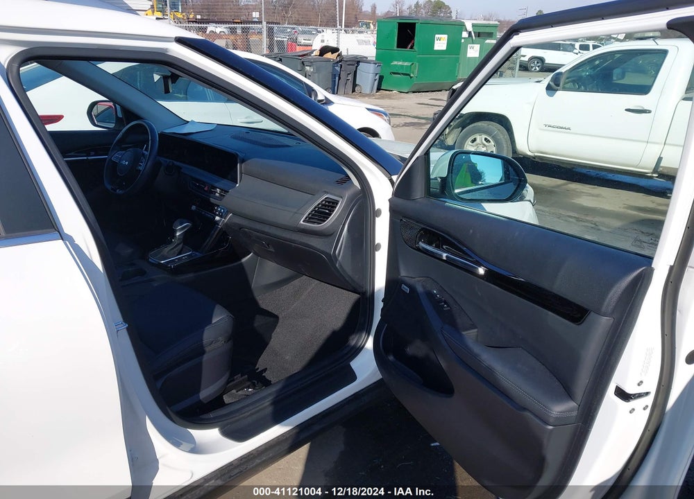 2024 KIA SELTOS SX TURBO VIN: KNDETCA72R7492125