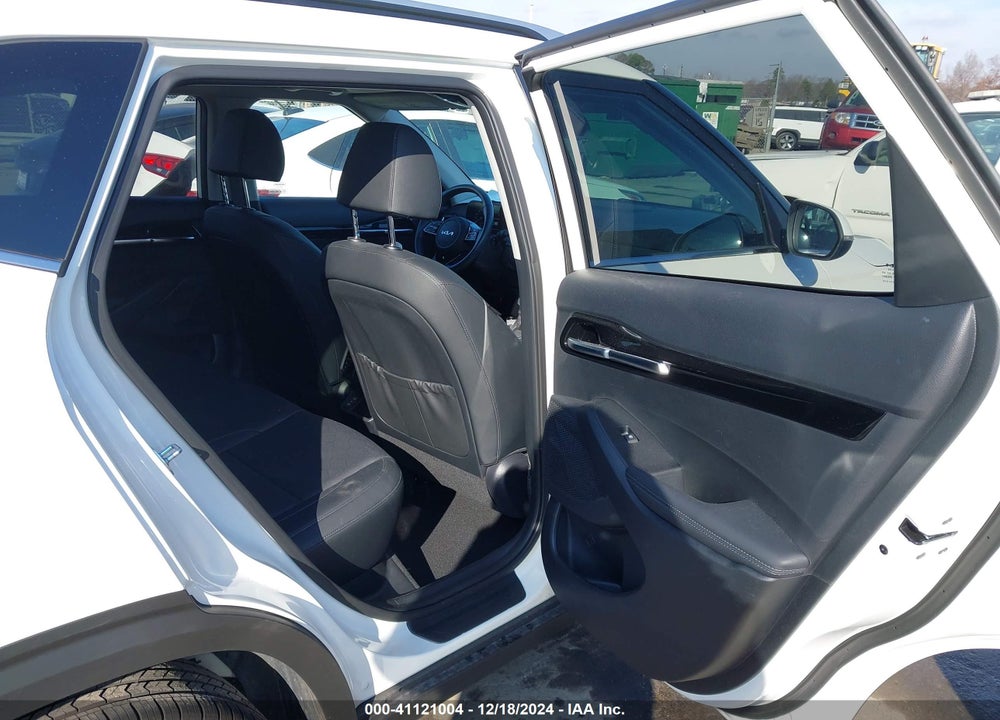 2024 KIA SELTOS SX TURBO VIN: KNDETCA72R7492125
