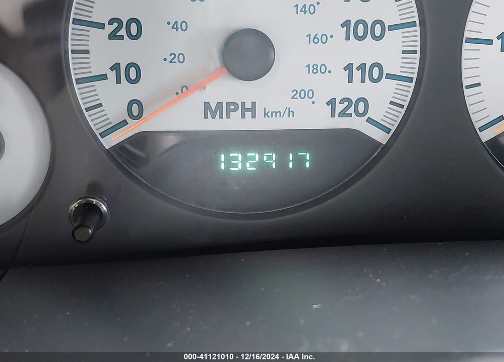 2005 DODGE CARAVAN SXT VIN: 1D4GP45R15B337185