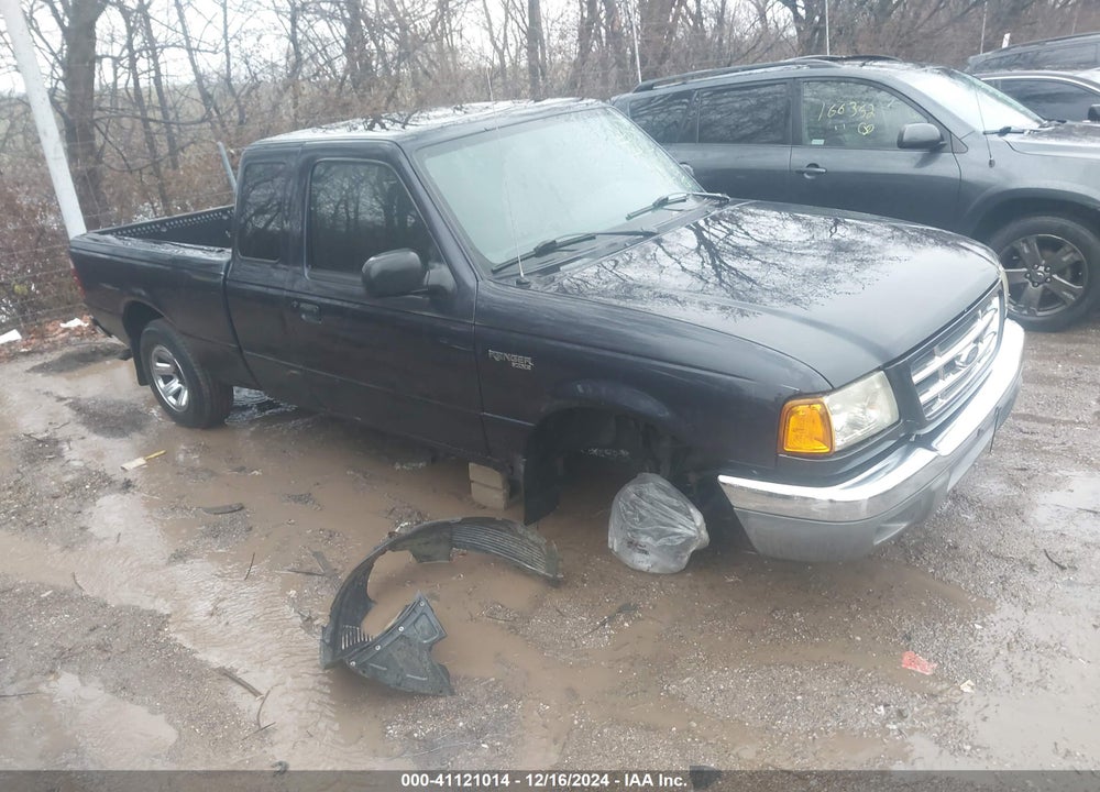 2003 RANGER FORD  EDGE/TREMOR/XL/XLT VIN: 1FTYR14V93PA64165
