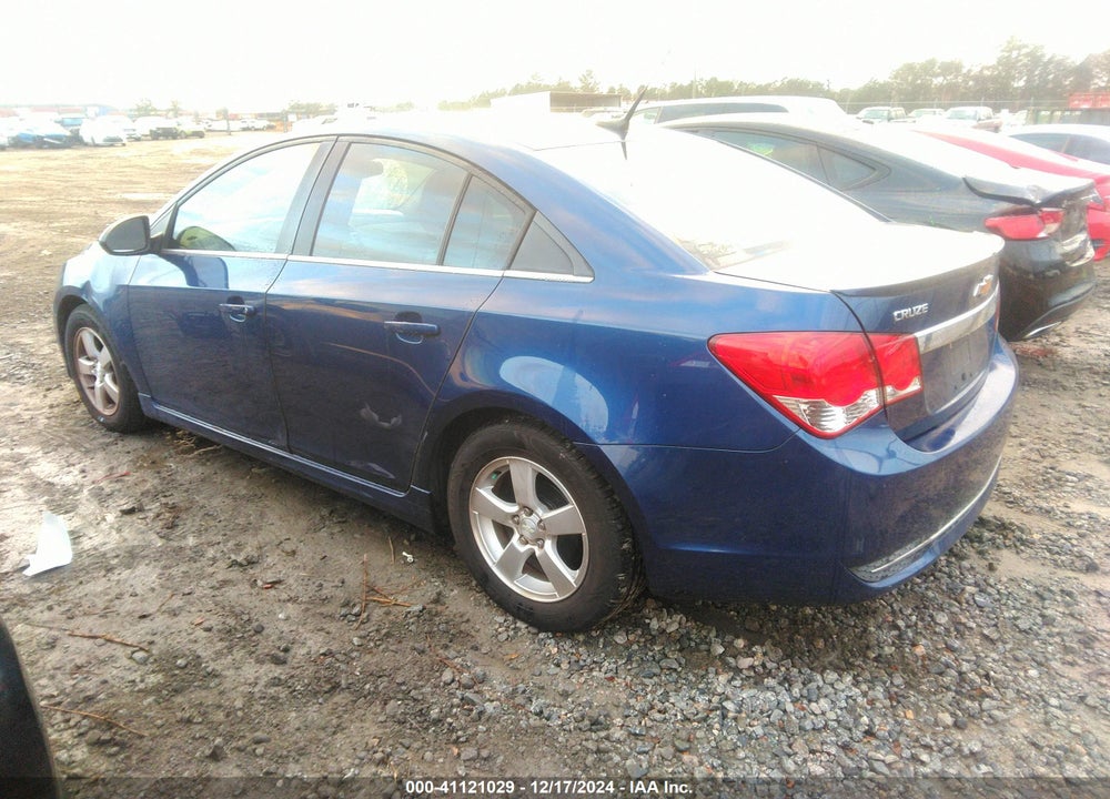 2013 CHEVROLET CRUZE 1LT AUTO VIN: 1G1PC5SB9D7143469