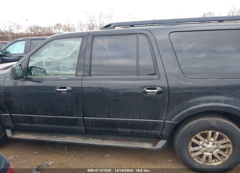 2013 FORD EXPEDITION EL XLT VIN: 1FMJK1J5XDEF38529