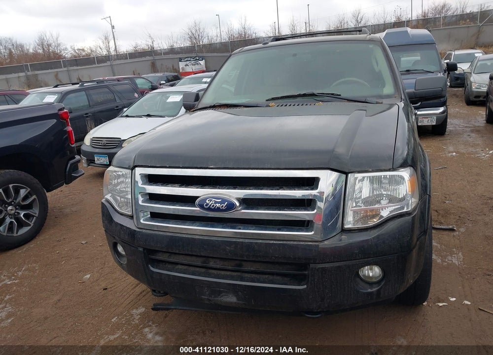 2013 FORD EXPEDITION EL XLT VIN: 1FMJK1J5XDEF38529