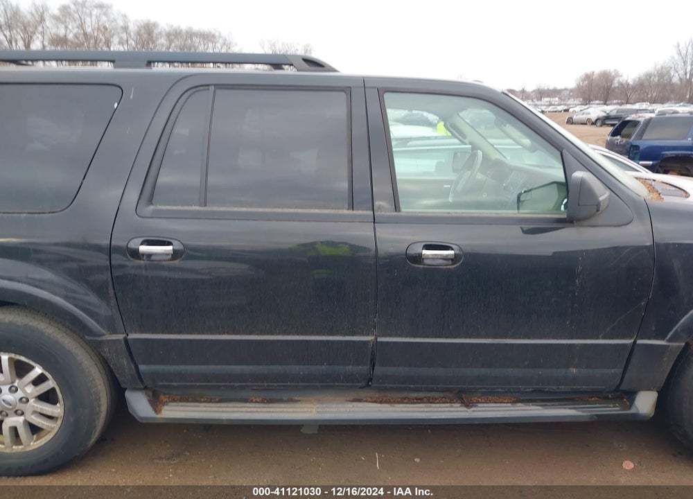 2013 FORD EXPEDITION EL XLT VIN: 1FMJK1J5XDEF38529