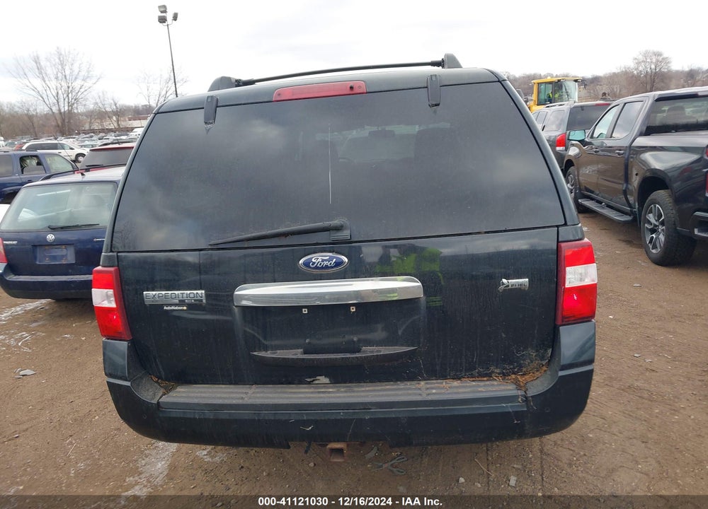 2013 FORD EXPEDITION EL XLT VIN: 1FMJK1J5XDEF38529