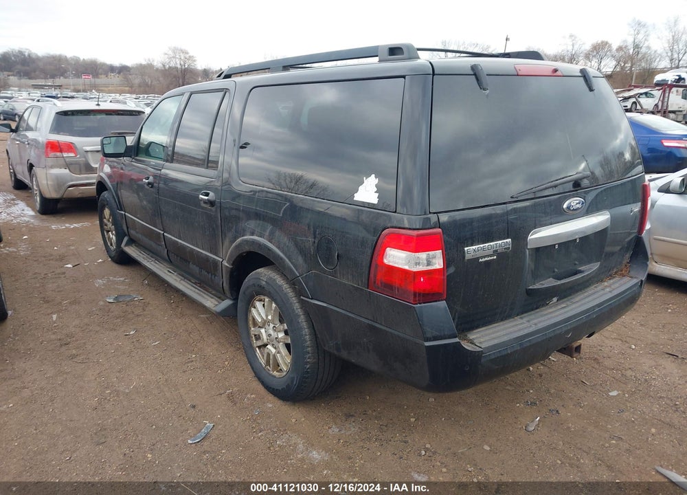 2013 FORD EXPEDITION EL XLT VIN: 1FMJK1J5XDEF38529