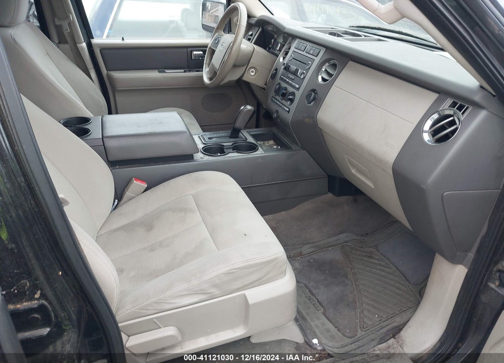 2013 FORD EXPEDITION EL XLT VIN: 1FMJK1J5XDEF38529