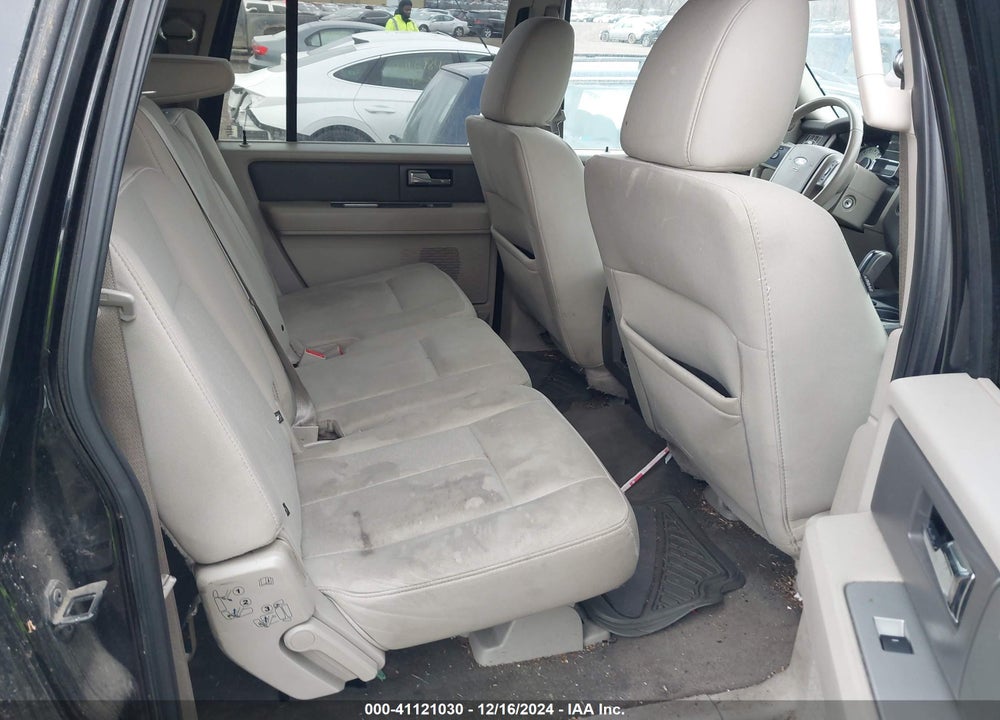2013 FORD EXPEDITION EL XLT VIN: 1FMJK1J5XDEF38529