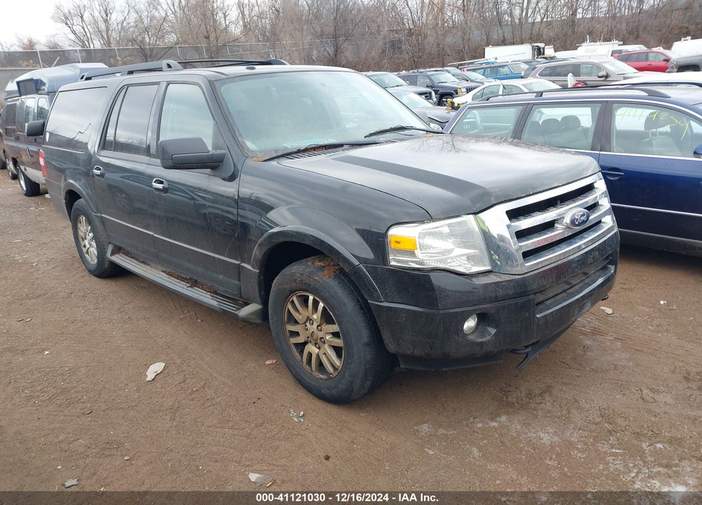 2013 FORD EXPEDITION EL XLT VIN: 1FMJK1J5XDEF38529