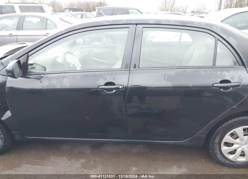 2010 TOYOTA COROLLA LE VIN: JTDBU4EE1AJ067159