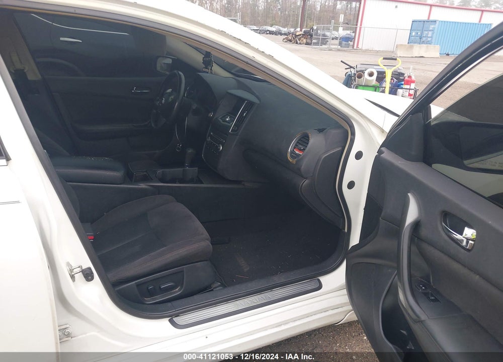 2012 NISSAN MAXIMA 3.5 S VIN: 1N4AA5AP5CC819282