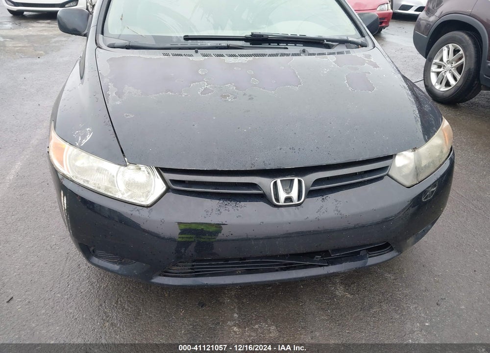 2006 HONDA CIVIC EX VIN: 2HGFG12856H504256