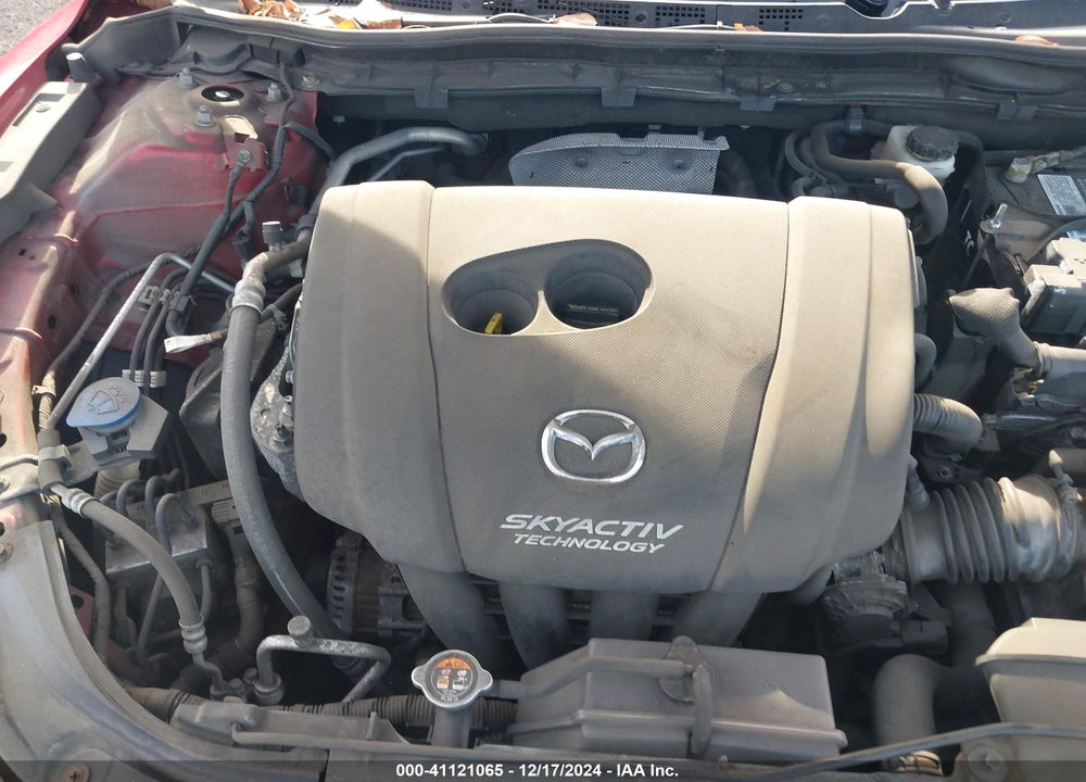 2016 MAZDA 6 VIN: JM1GJ1U5XG1419890