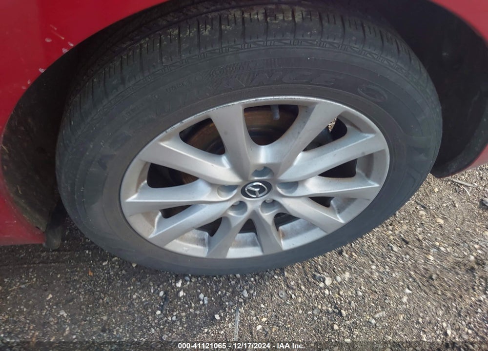 2016 MAZDA 6 VIN: JM1GJ1U5XG1419890