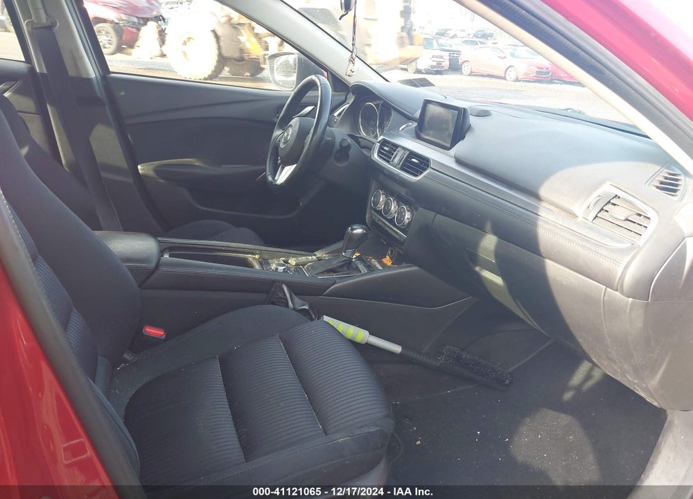2016 MAZDA 6 VIN: JM1GJ1U5XG1419890