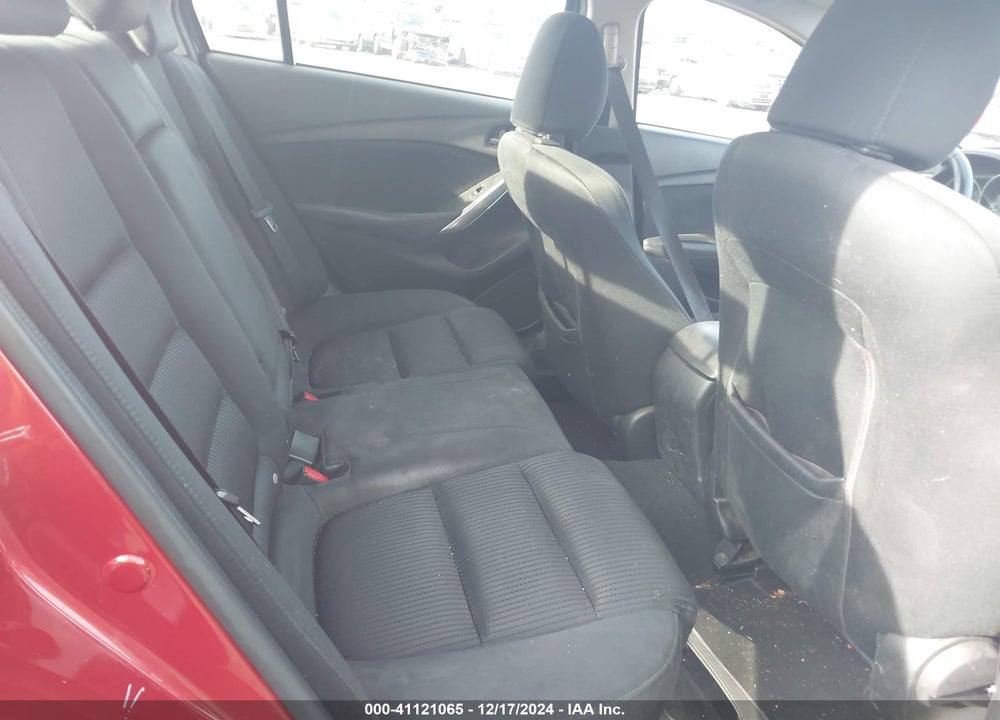 2016 MAZDA 6 VIN: JM1GJ1U5XG1419890