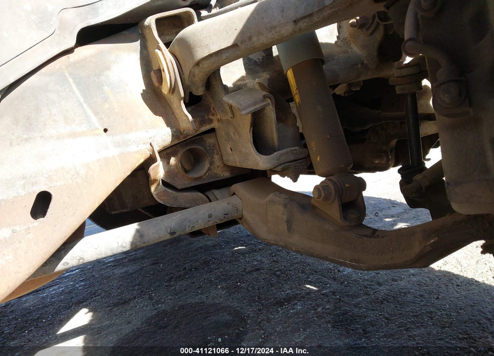 2005 CHEVROLET SILVERADO 2500HD WORK TRUCK VIN: 1GBHC29U65E278976