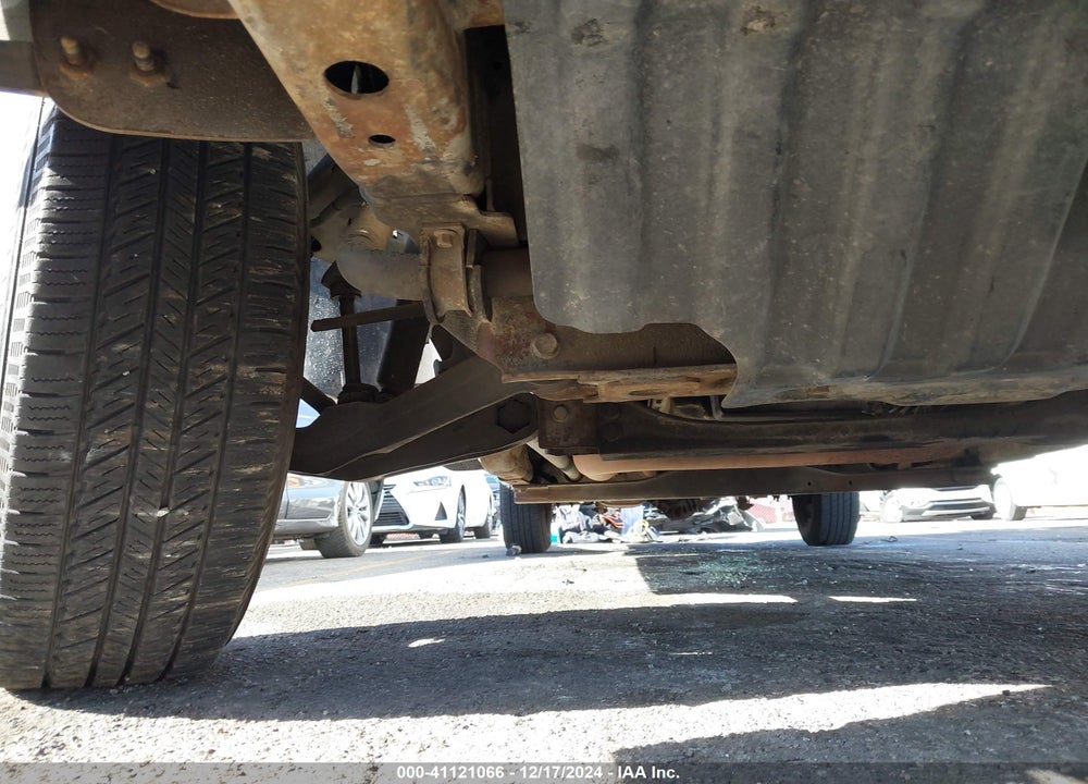 2005 CHEVROLET SILVERADO 2500HD WORK TRUCK VIN: 1GBHC29U65E278976