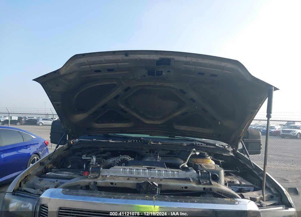 2005 FORD F-250 LARIAT/XL/XLT VIN: 1FTSW21P25EA10389