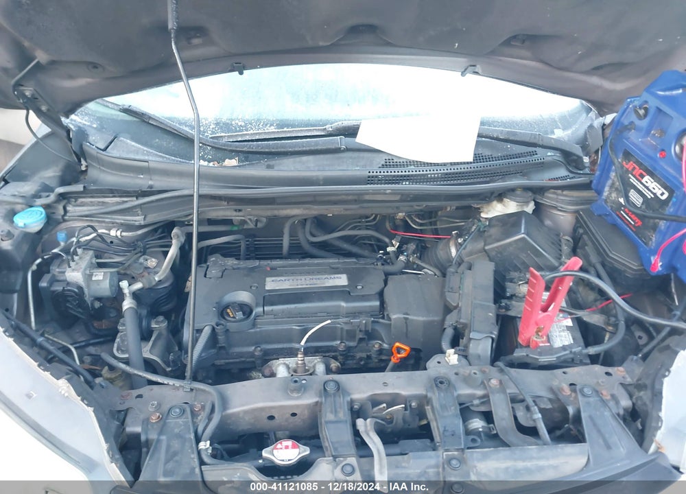 2015 HONDA CR-V EX-L VIN: 2HKRM4H79FH653698