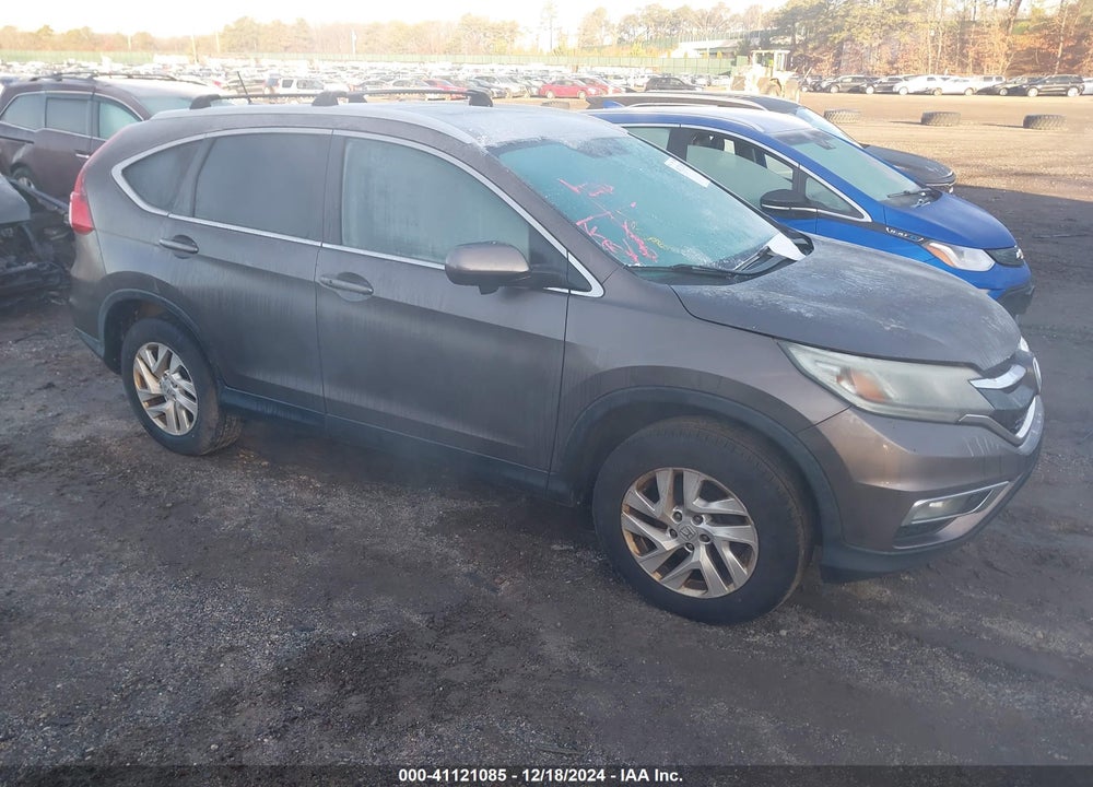2015 HONDA CR-V EX-L VIN: 2HKRM4H79FH653698