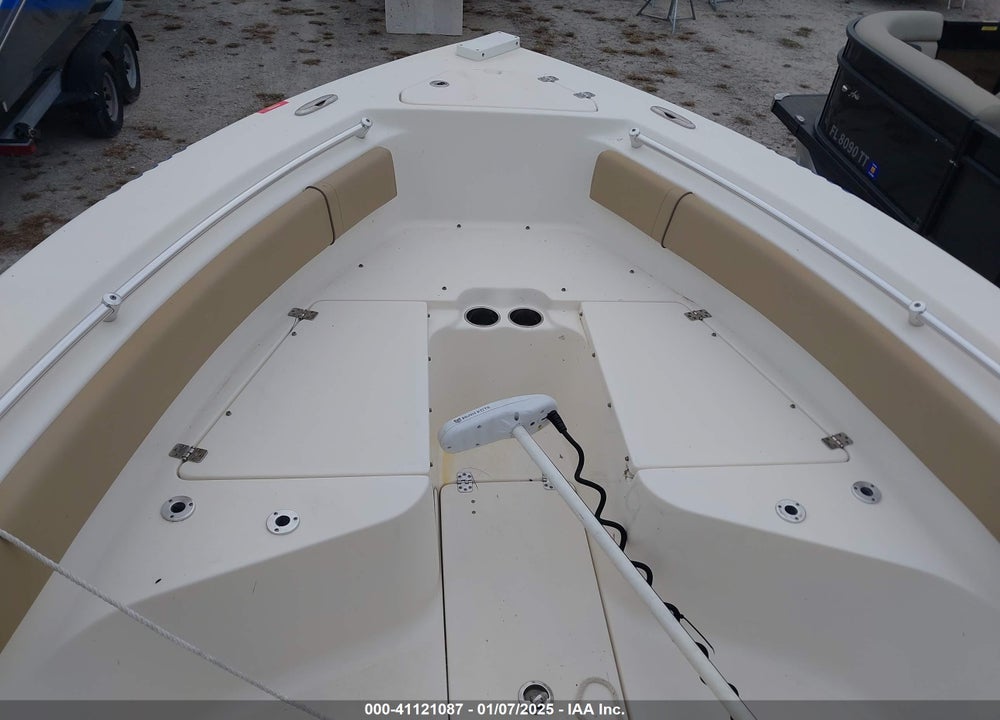 2019 KEY WEST OTHER VIN: KWEEF530E919
