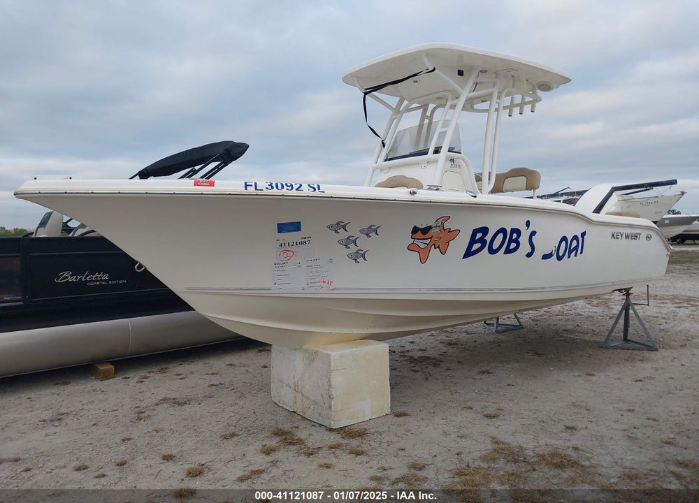 2019 KEY WEST OTHER VIN: KWEEF530E919