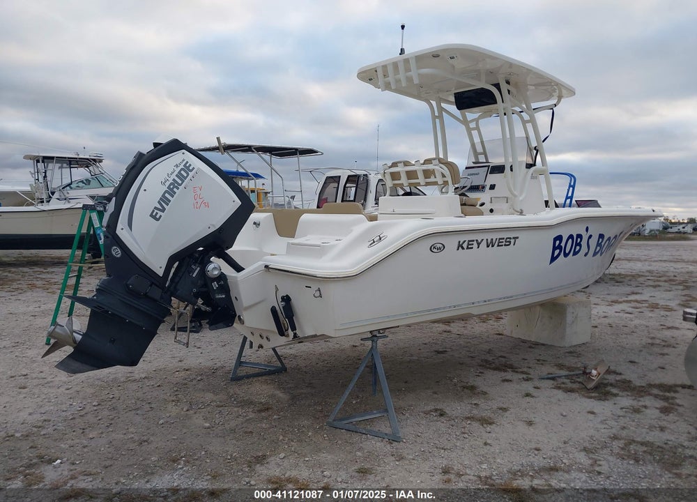 2019 KEY WEST OTHER VIN: KWEEF530E919