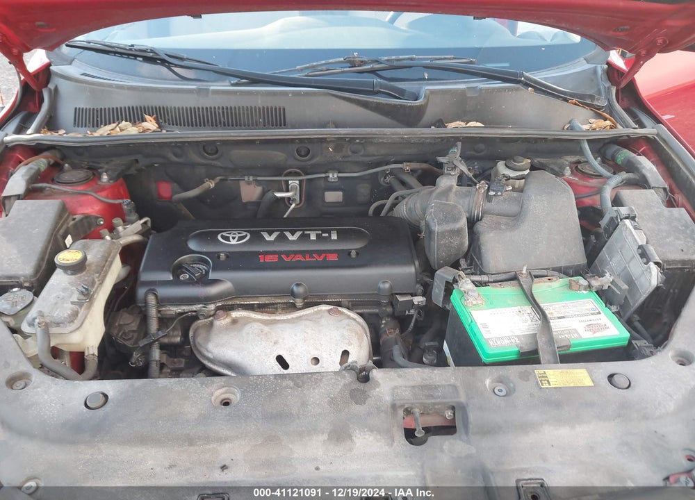 2007 TOYOTA RAV4 VIN: JTMBD33V876042204
