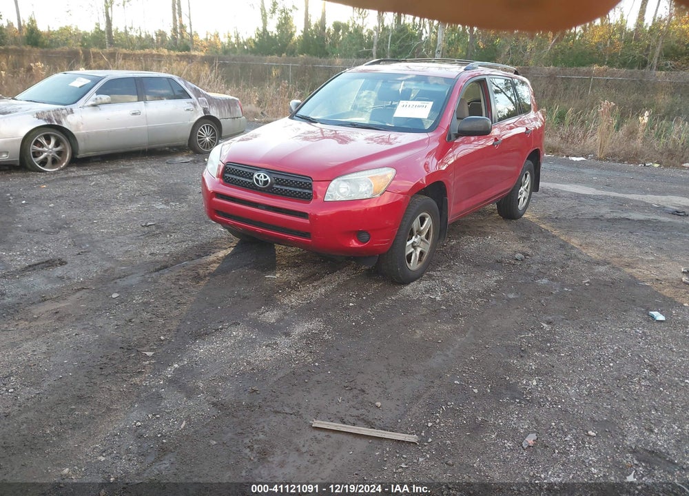 2007 TOYOTA RAV4 VIN: JTMBD33V876042204