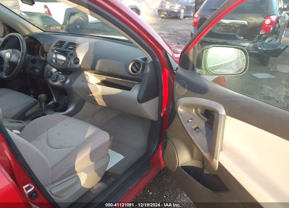 2007 TOYOTA RAV4 VIN: JTMBD33V876042204