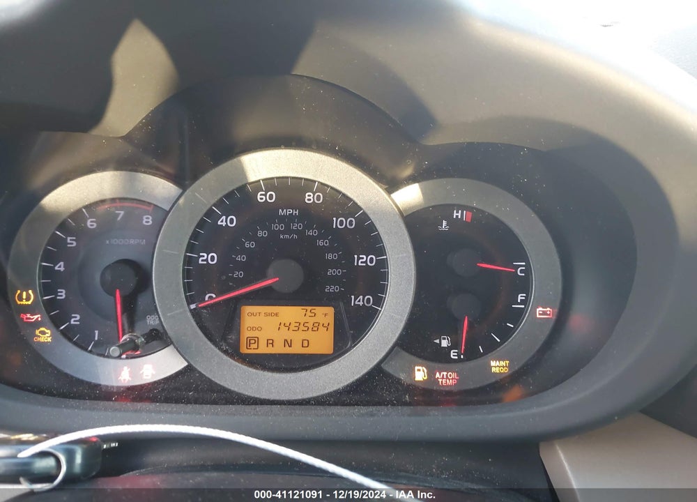 2007 TOYOTA RAV4 VIN: JTMBD33V876042204