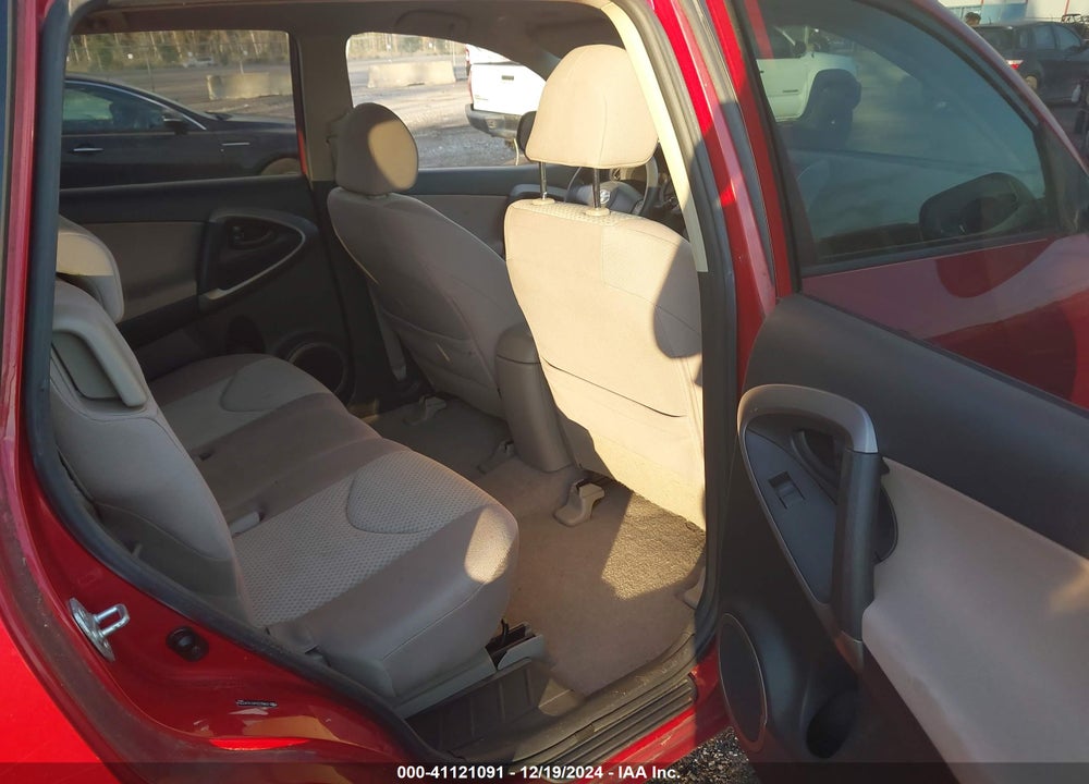 2007 TOYOTA RAV4 VIN: JTMBD33V876042204