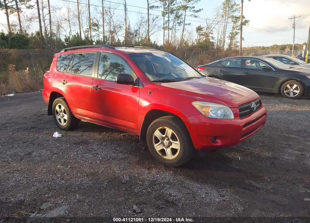 2007 TOYOTA RAV4 VIN: JTMBD33V876042204