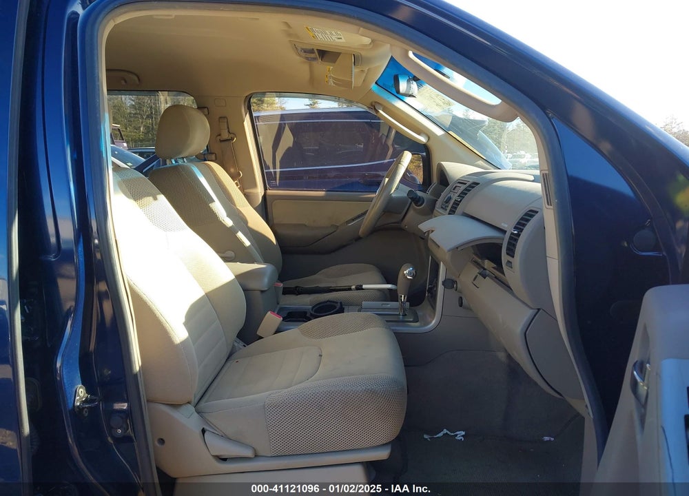 2008 NISSAN PATHFINDER S VIN: 5N1AR18BX8C613903