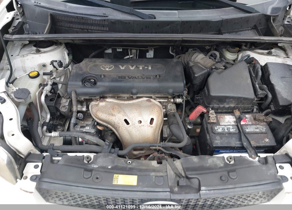 2009 SCION XB VIN: JTLKE50E791081626