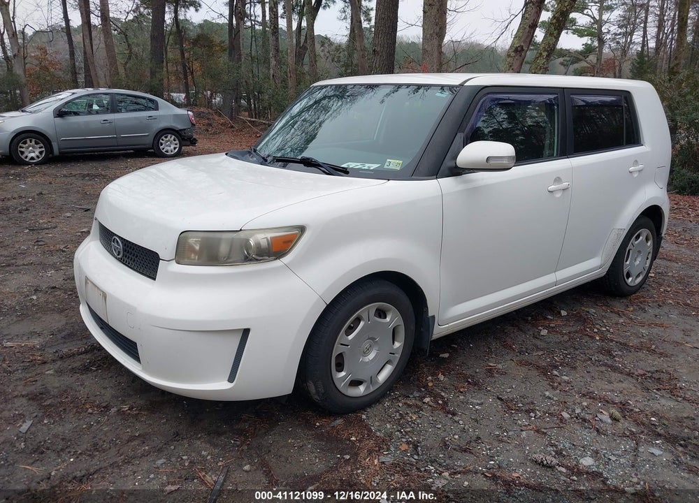 2009 SCION XB VIN: JTLKE50E791081626