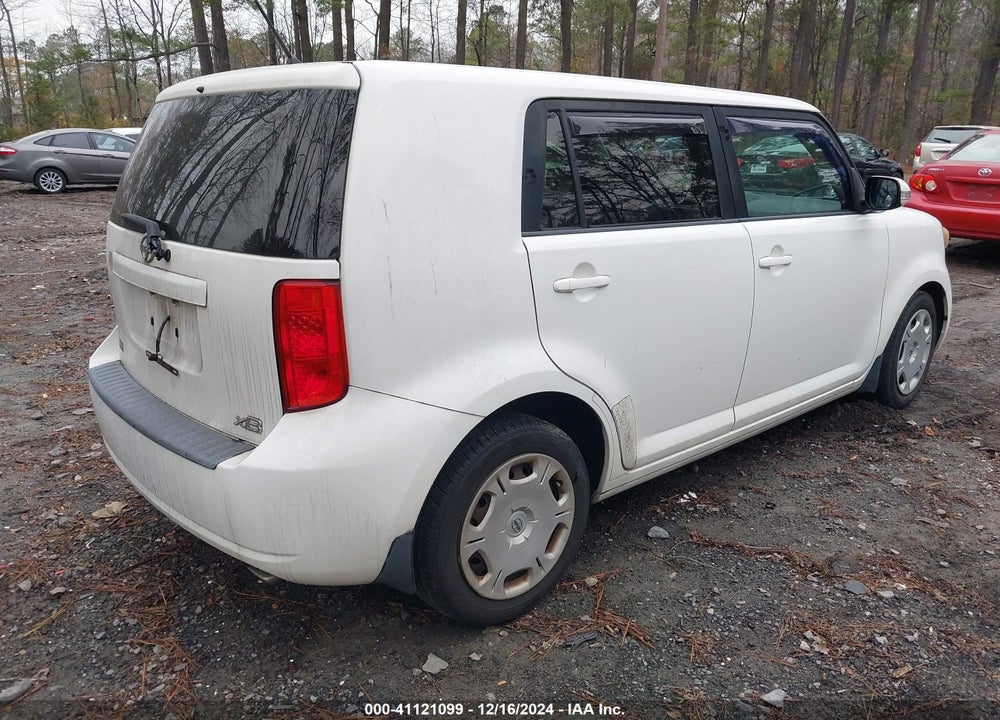 2009 SCION XB VIN: JTLKE50E791081626