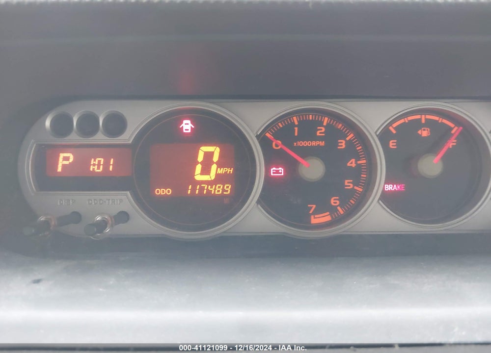 2009 SCION XB VIN: JTLKE50E791081626