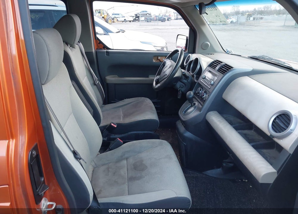 2007 HONDA ELEMENT EX VIN: 5J6YH287X7L004505