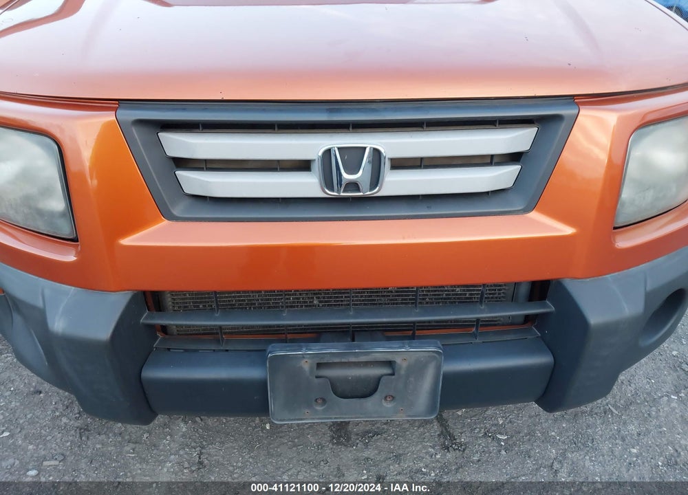 2007 HONDA ELEMENT EX VIN: 5J6YH287X7L004505