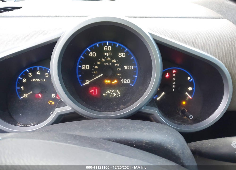 2007 HONDA ELEMENT EX VIN: 5J6YH287X7L004505