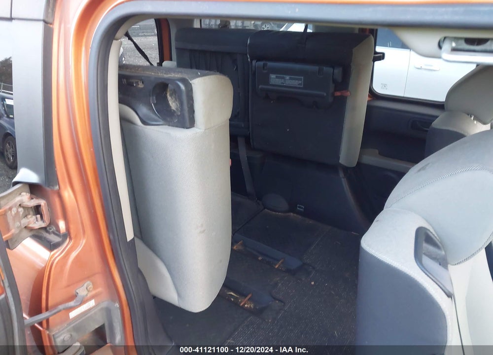 2007 HONDA ELEMENT EX VIN: 5J6YH287X7L004505