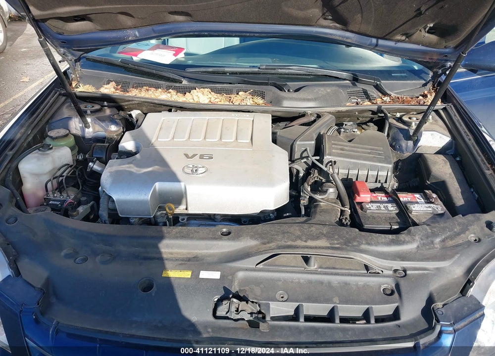 2006 TOYOTA AVALON XL VIN: 4T1BK36B96U127808