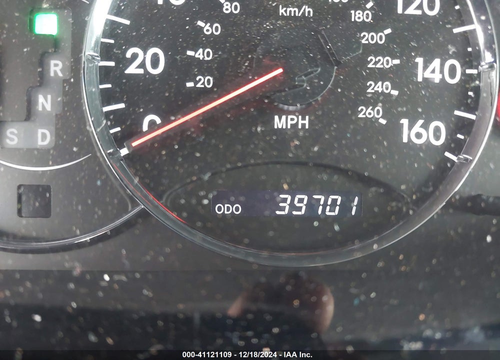 2006 TOYOTA AVALON XL VIN: 4T1BK36B96U127808