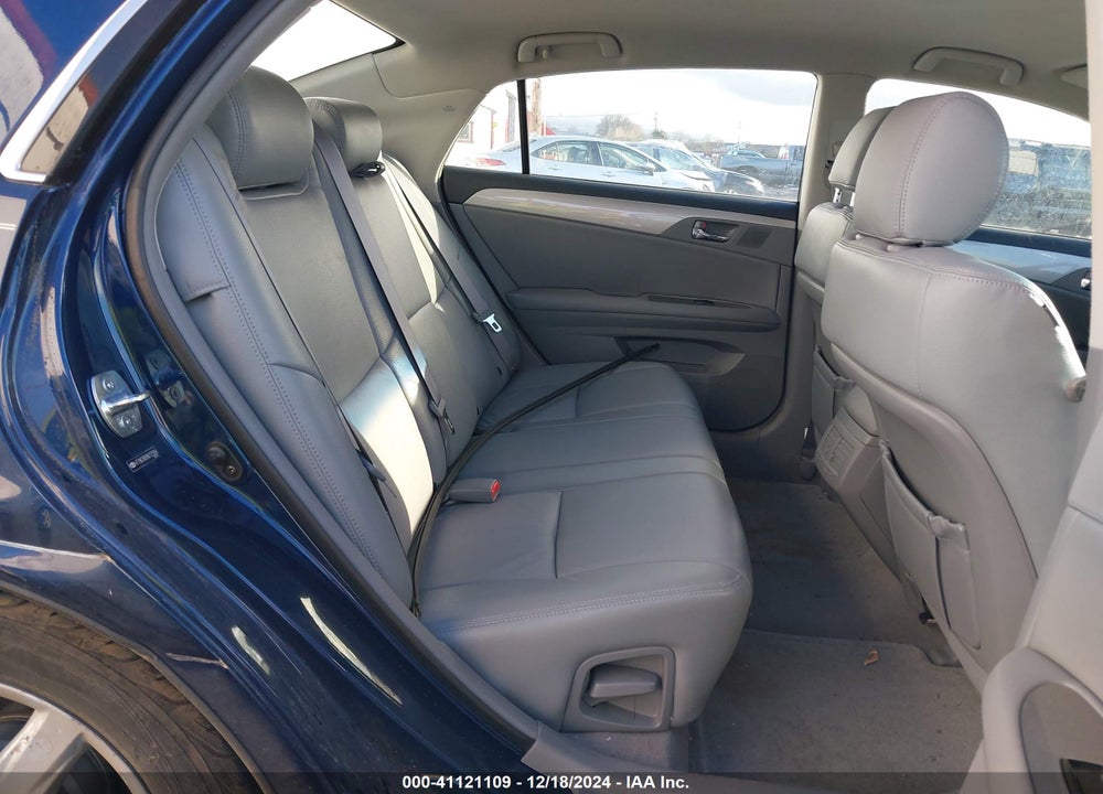2006 TOYOTA AVALON XL VIN: 4T1BK36B96U127808