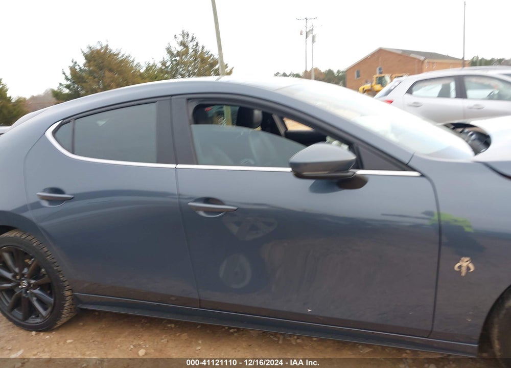 2020 MAZDA MAZDA3 VIN: JM1BPANMXL1159886