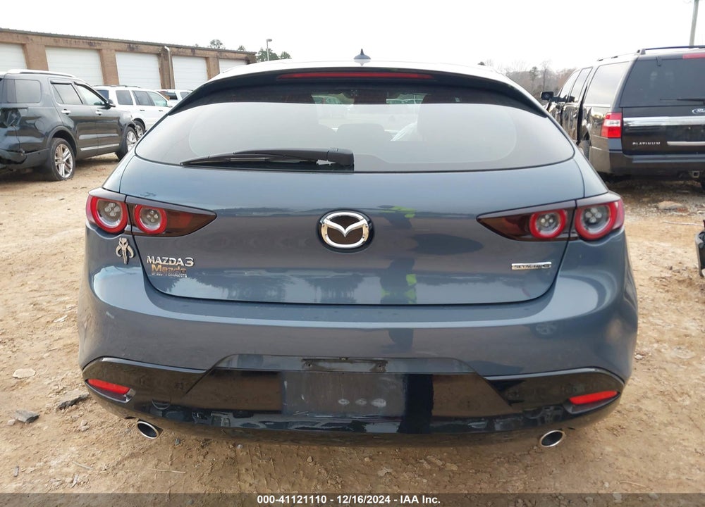2020 MAZDA MAZDA3 VIN: JM1BPANMXL1159886