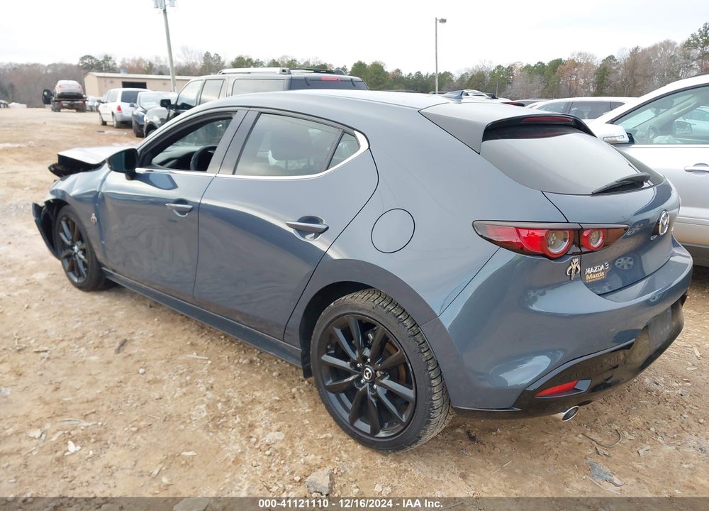 2020 MAZDA MAZDA3 VIN: JM1BPANMXL1159886