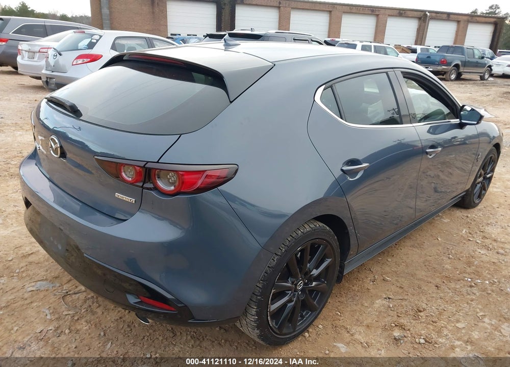 2020 MAZDA MAZDA3 VIN: JM1BPANMXL1159886